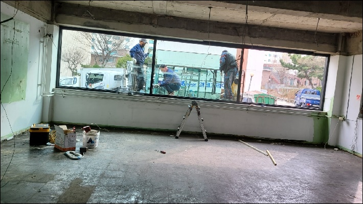 강남샷시